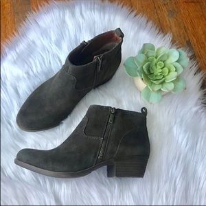 Lucky Brand Basil Bootie
